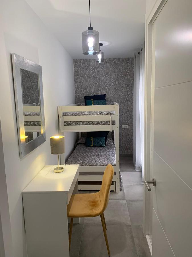 Los Boliches Holidays Suites Fuengirola Εξωτερικό φωτογραφία