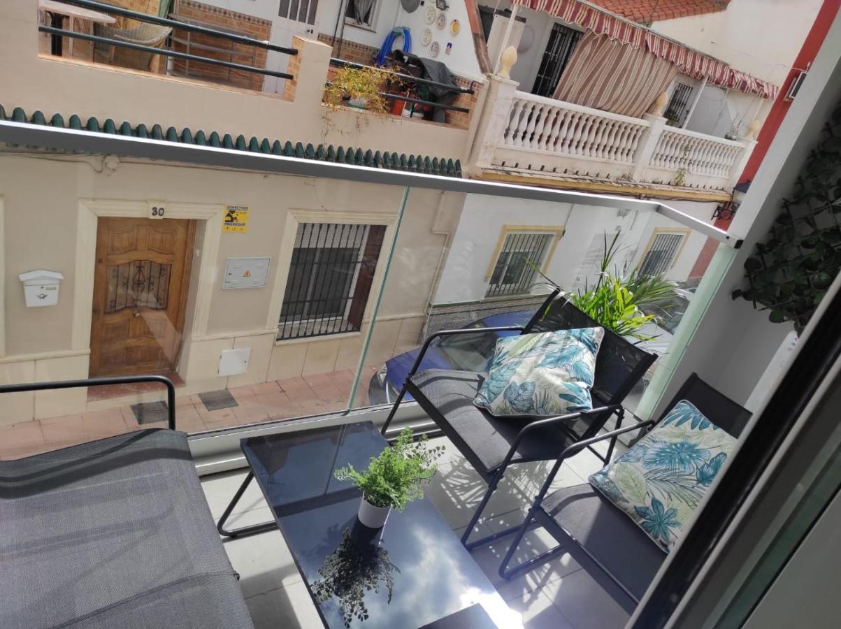 Los Boliches Holidays Suites Fuengirola Εξωτερικό φωτογραφία