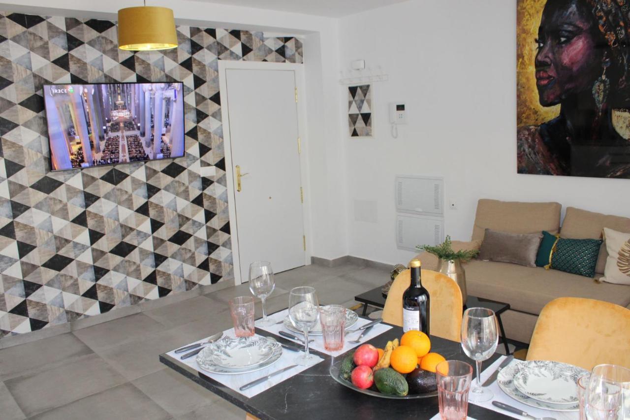 Los Boliches Holidays Suites Fuengirola Εξωτερικό φωτογραφία