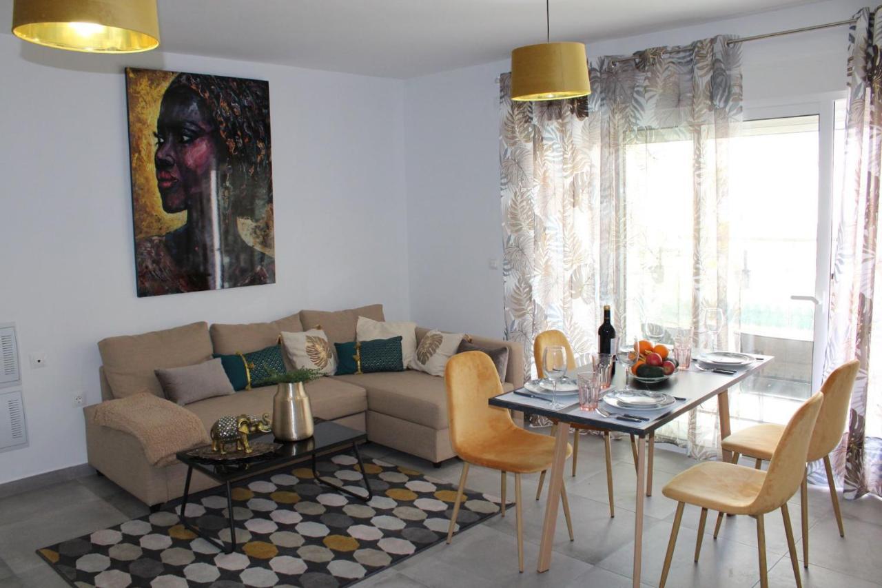 Los Boliches Holidays Suites Fuengirola Εξωτερικό φωτογραφία