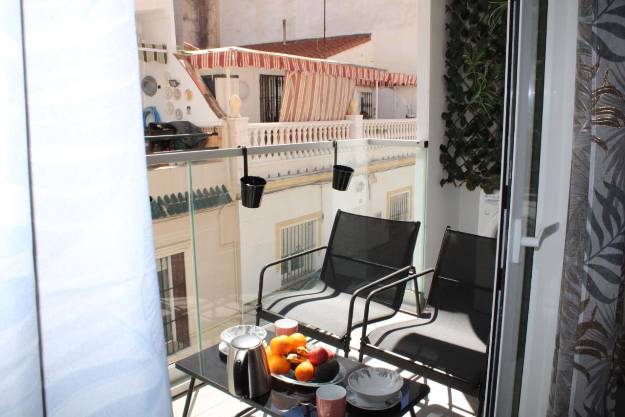 Los Boliches Holidays Suites Fuengirola Εξωτερικό φωτογραφία