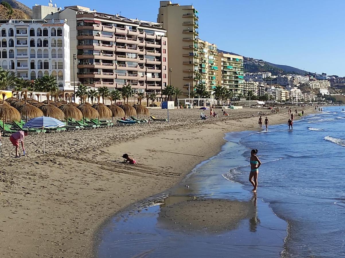 Los Boliches Holidays Suites Fuengirola Εξωτερικό φωτογραφία