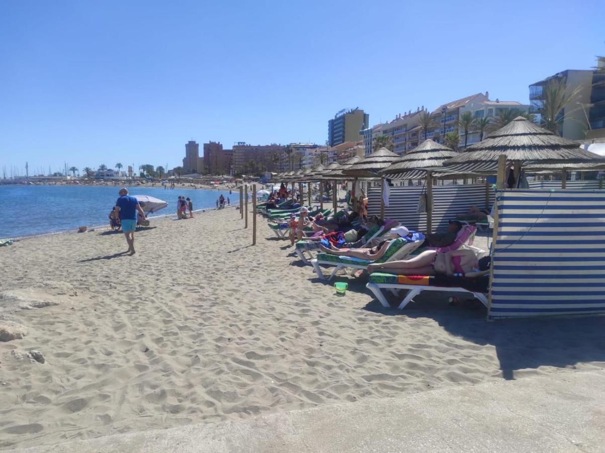 Los Boliches Holidays Suites Fuengirola Εξωτερικό φωτογραφία