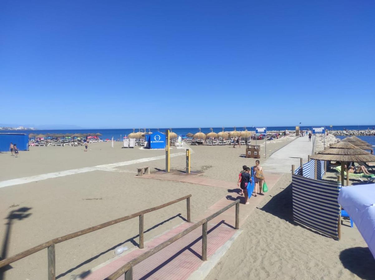 Los Boliches Holidays Suites Fuengirola Εξωτερικό φωτογραφία